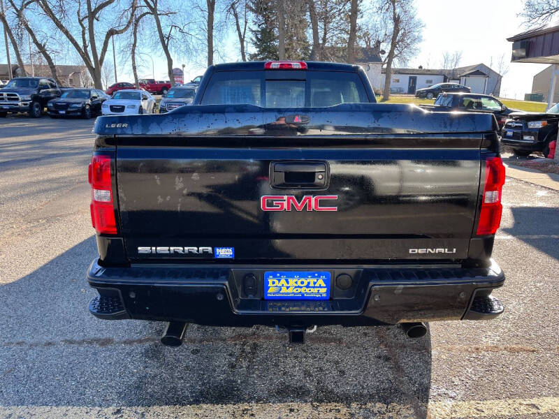 Image of 2015 GMC Sierra 1500 Denali