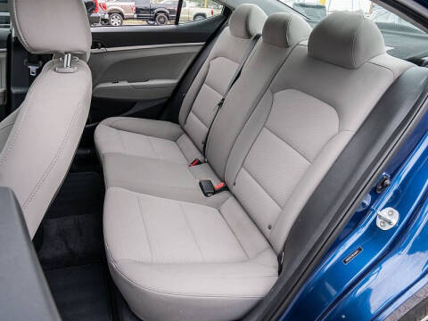 2019 Hyundai Elantra