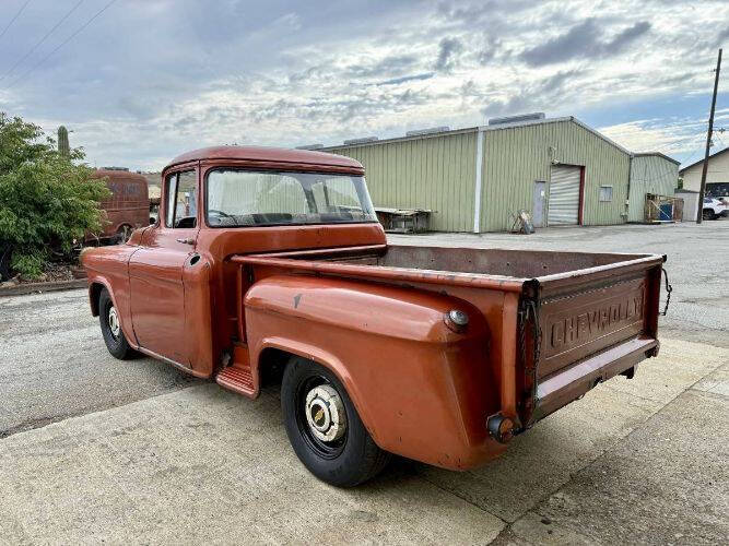 1957 Chevrolet 3100