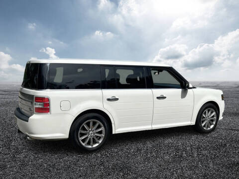 2013 Ford Flex Limited