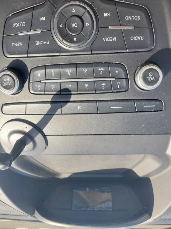 2019 Ford Escape S