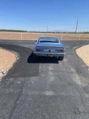 1968 Chevrolet Camaro