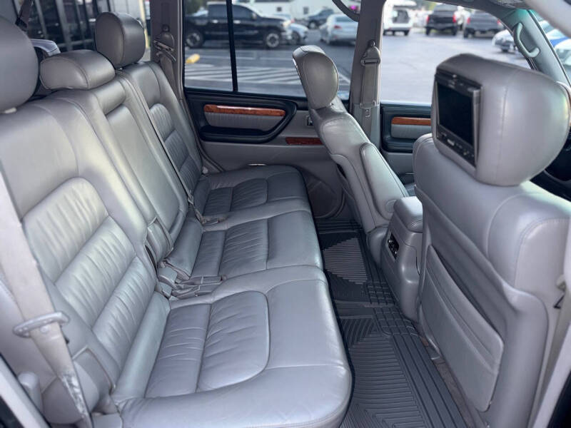 2006 Lexus LX 470