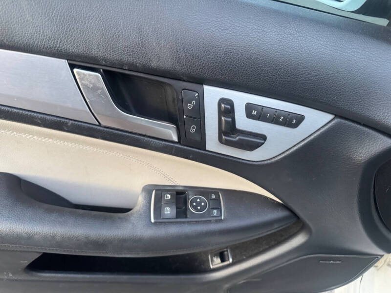 2015 Mercedes-Benz C-Class C 350