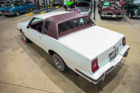 1984 Pontiac Grand Prix