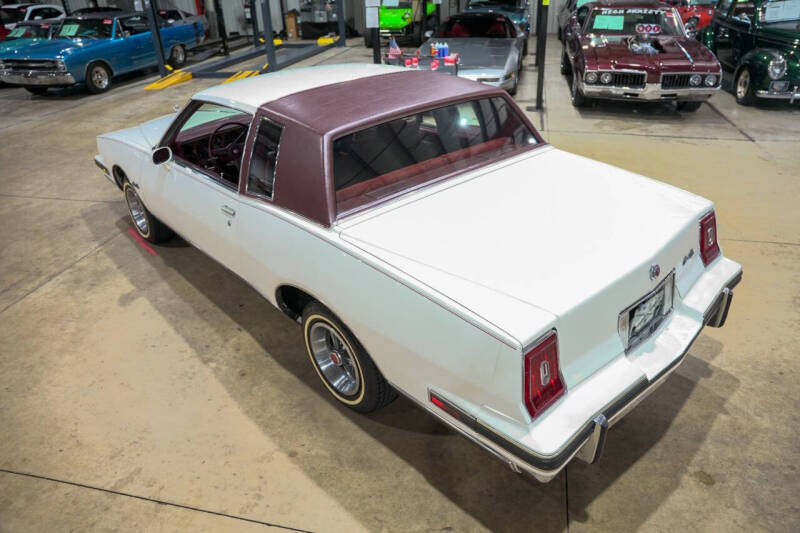 1984 Pontiac Grand Prix