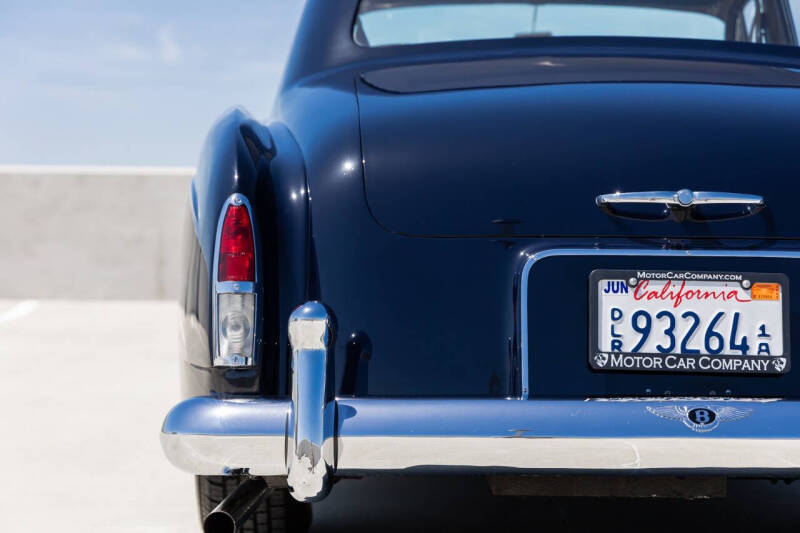 1959 Bentley Continental