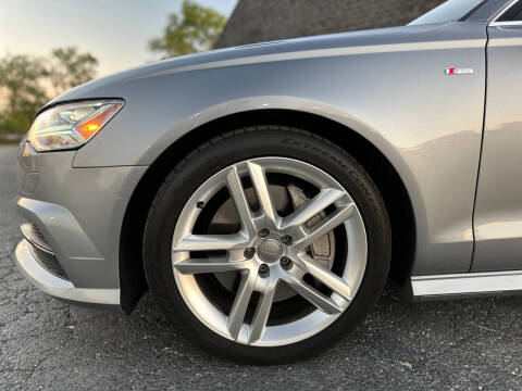 2017 Audi A6 2.0T quattro Premium