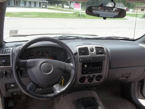 2005 Chevrolet Colorado Z71 LS