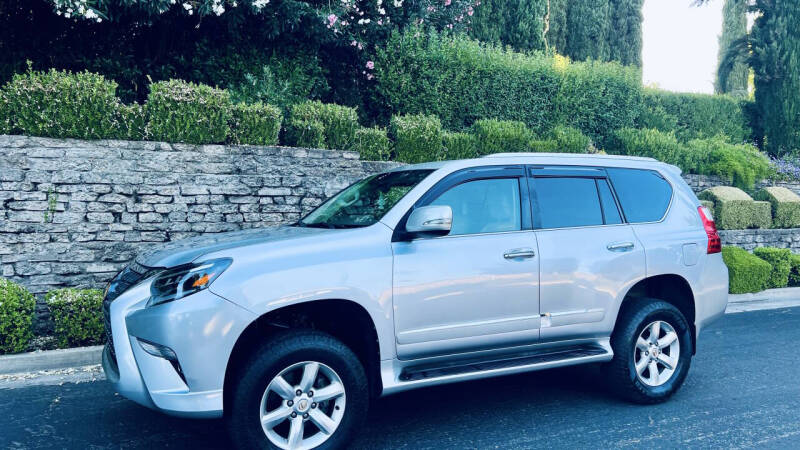 2011 Lexus GX 460 Premium