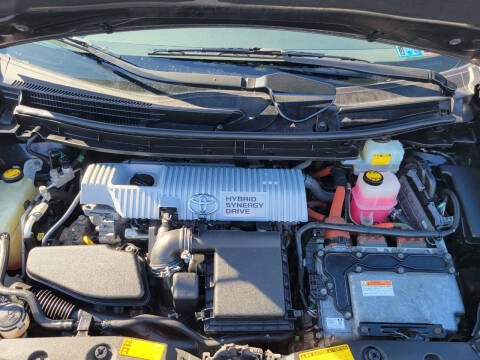 2010 Toyota Prius II