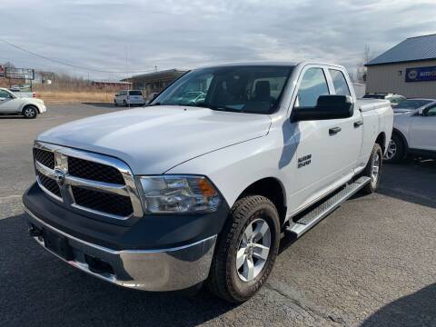 2017 RAM 1500 for sale at Rinaldi Auto Sales Inc in Taylor PA