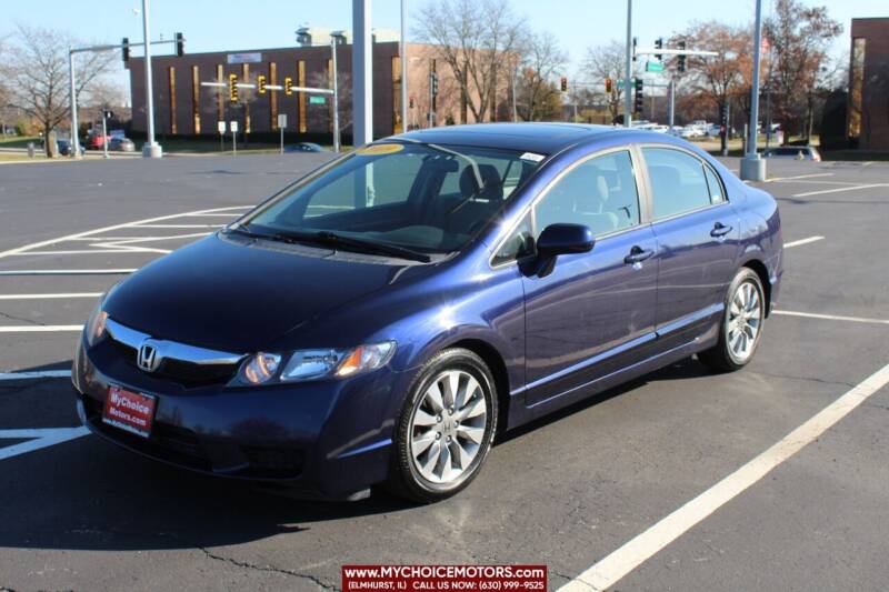 2009 Honda Civic for sale at Your Choice Autos - My Choice Motors in Elmhurst IL