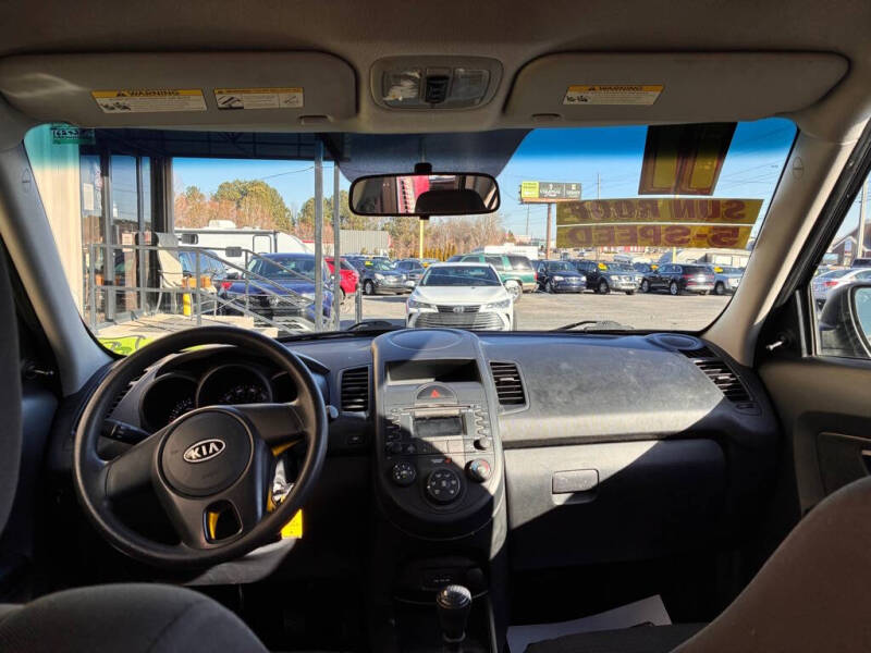 2011 Kia Soul