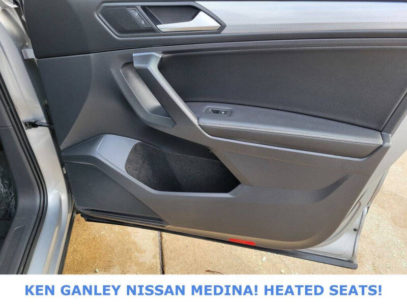 2023 Volkswagen Tiguan S 4Motion