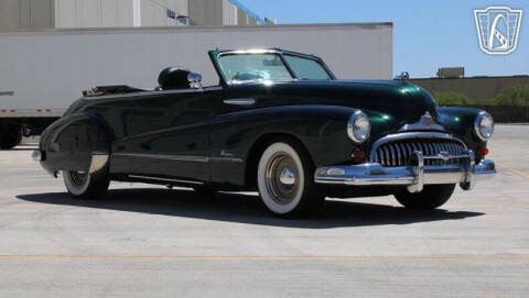 1948 Buick Super