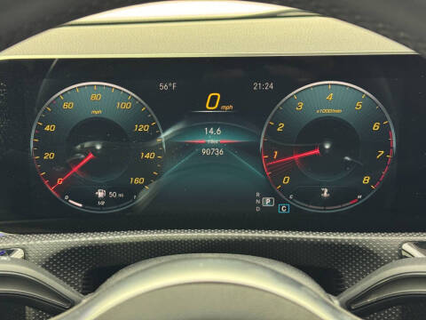 2019 Mercedes-Benz A-Class A 220