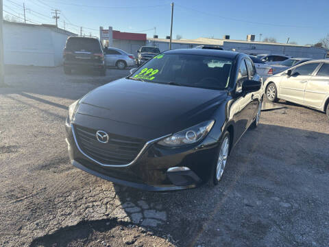 2016 Mazda MAZDA3 i Sport