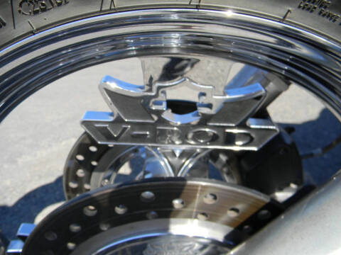 2004 Harley-Davidson V-Rod