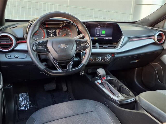 2024 Chevrolet Trax RS