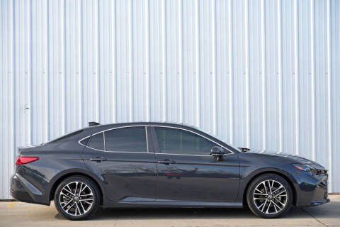 2025 Toyota Camry XLE