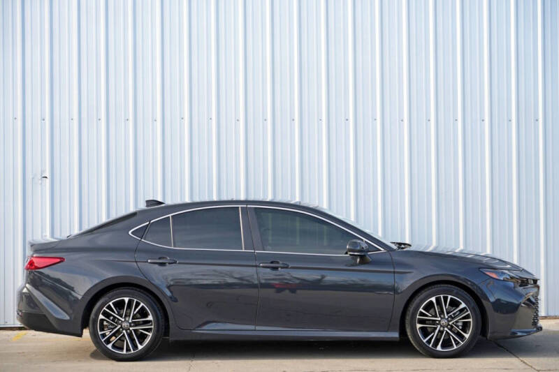 2025 Toyota Camry XLE