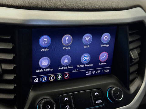 2023 GMC Acadia SLE