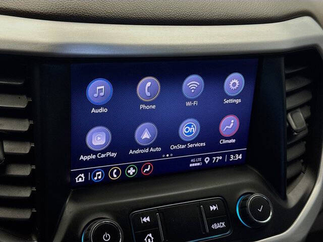 2023 GMC Acadia SLE
