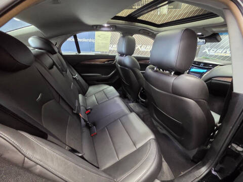2016 Cadillac CTS 2.0T Luxury Collection