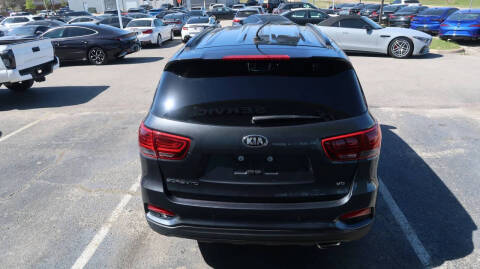 2019 Kia Sorento
