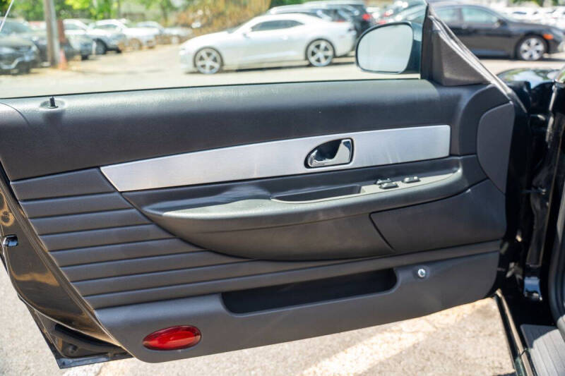 2002 Ford Thunderbird Deluxe