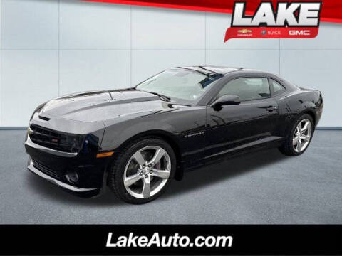 2010 Chevrolet Camaro