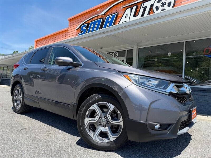 2018 Honda CR-V EX