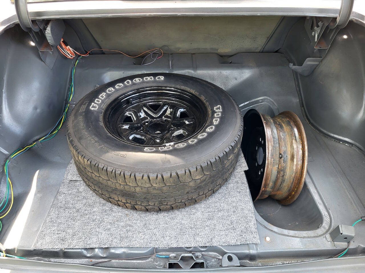 1957 Chevrolet Bel Air 215