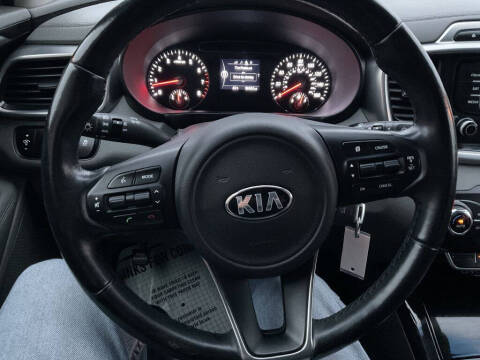 2016 Kia Sorento EX V6