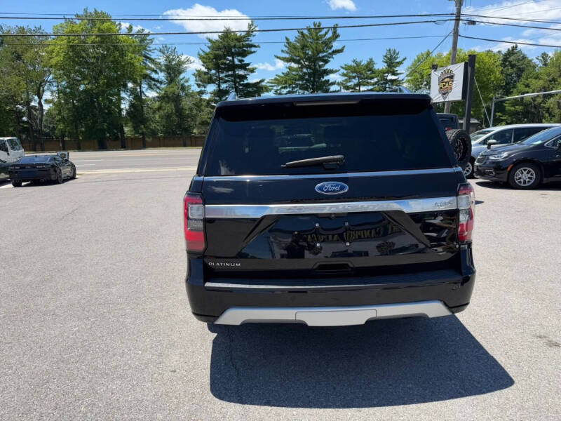 2020 Ford Expedition MAX Platinum
