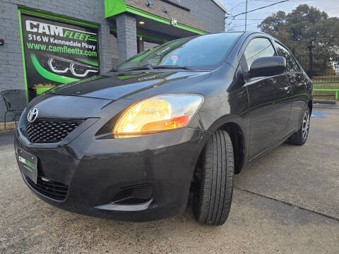 2012 Toyota Yaris Fleet