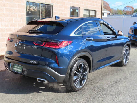 2023 Infiniti QX55 Luxe