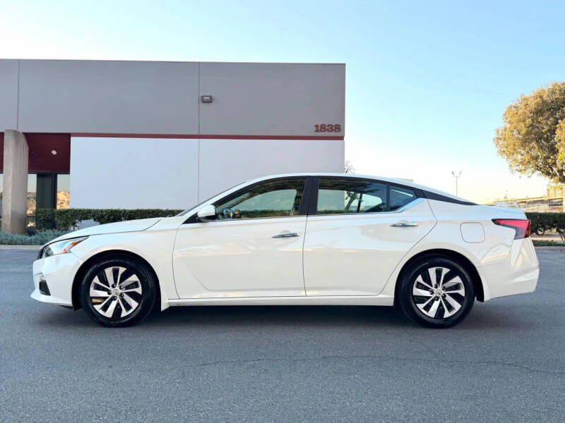 2020 Nissan Altima 2.5 S