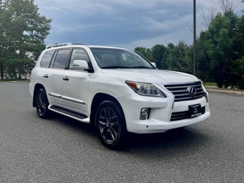 2014 Lexus LX 570