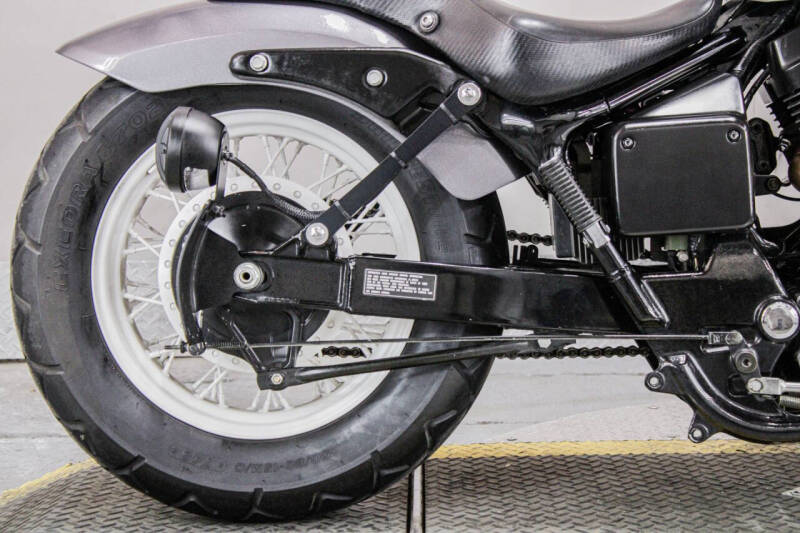 2005 Honda Shadow Spirit