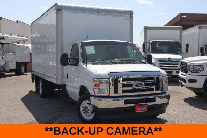 2024 Ford E-Series
