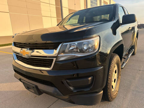2018 Chevrolet Colorado for sale at ELMHURST  CAR CENTER - ELMHURST CAR CENTER in Elmhurst IL