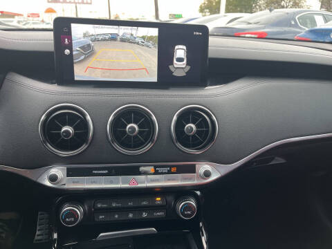 2023 Kia Stinger GT-Line