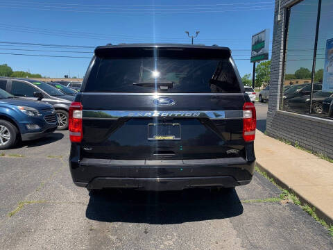 2020 Ford Expedition XLT