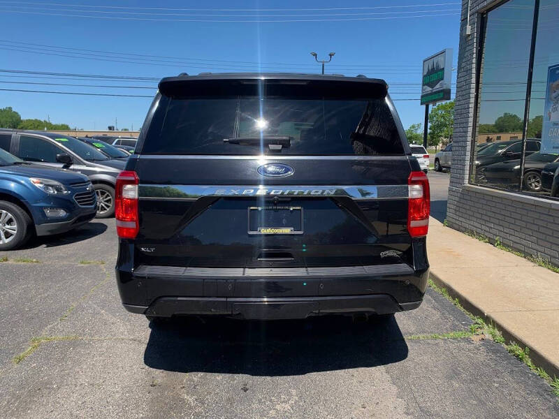 2020 Ford Expedition XLT