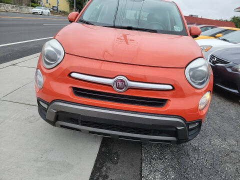 2016 FIAT 500X for sale at Auction Buy LLC in Wilmington DE