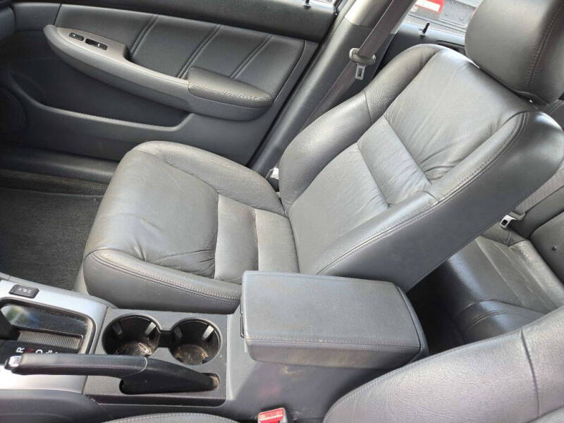 2007 Honda Accord EX-L V-6