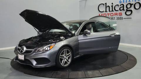 2016 Mercedes-Benz E-Class E 400 4MATIC