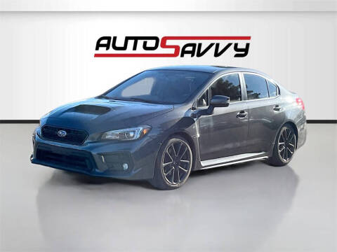 2021 Subaru WRX Limited